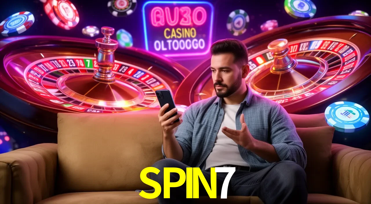 SPIN7 App - APK, permisos y acceso móvil Teléfono Android con acceso SPIN7, permisos de app, navegador móvil y seguridad de cuenta