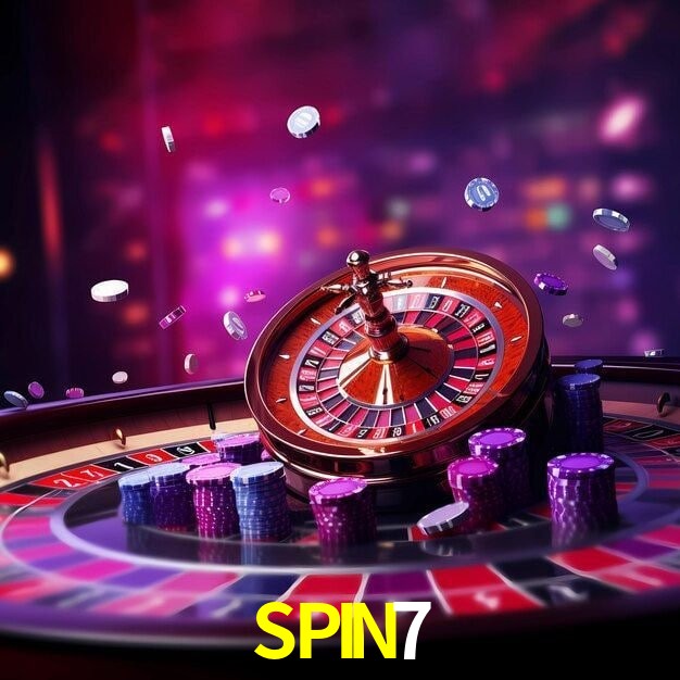 SPIN7 Casino - juegos, cajero y retiros Lobby SPIN7 Casino con mesas, rodillos, cajero y acceso móvil seguro